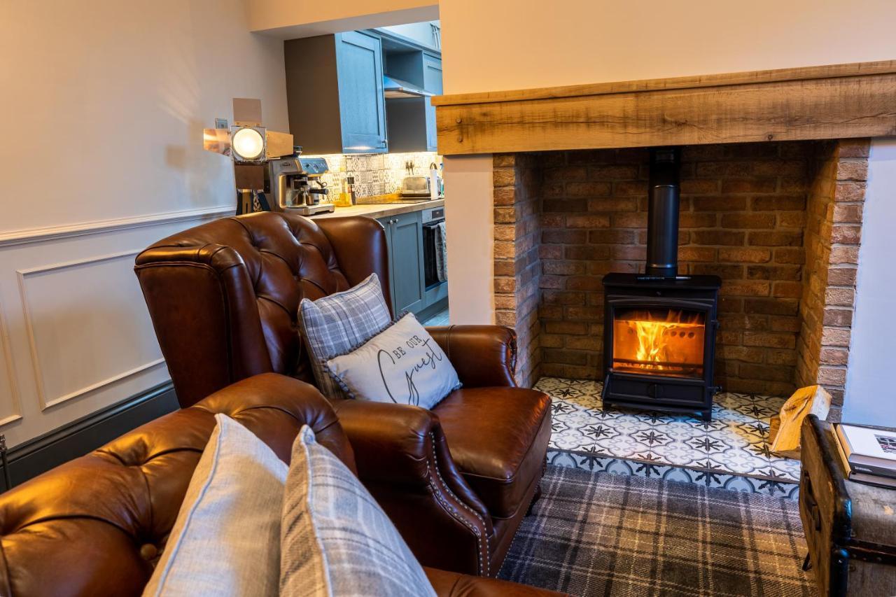 The Secret Cottage - Morpeth Eksteriør bilde